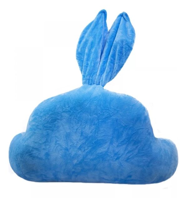 Almofada Encosto Sansão Ou Dalila (fibra)- Turma Da Mônica - Imagem 5