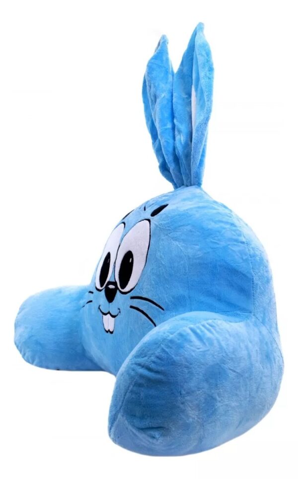 Almofada Encosto Sansão Ou Dalila (fibra)- Turma Da Mônica - Imagem 3