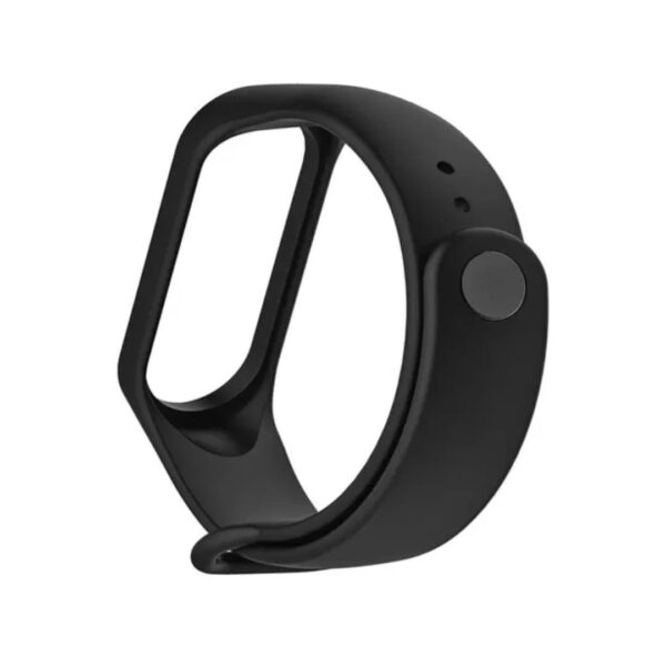 Pulseira De Silicone Para Xiaomi