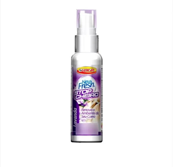 Spray Renovador De Ambientes Stop Cheiro Lavanda 60ml - Luxc - Imagem 2